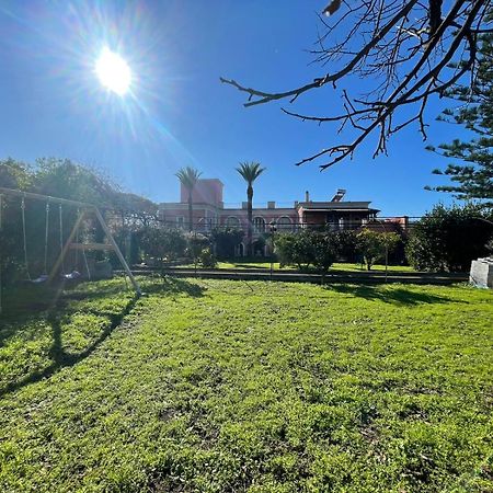 Villa Aura Torre del Greco Esterno foto