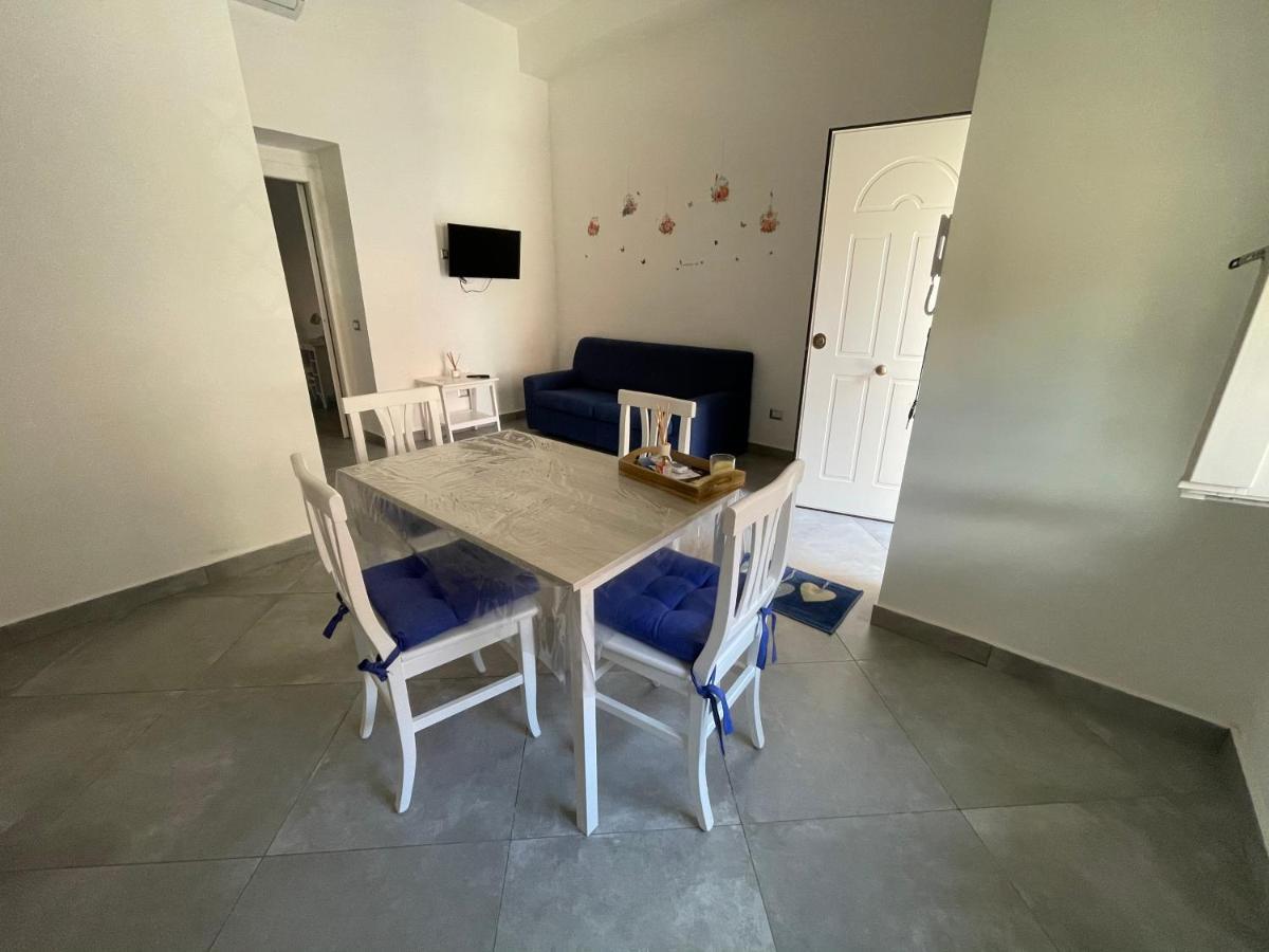Villa Aura Torre del Greco Esterno foto