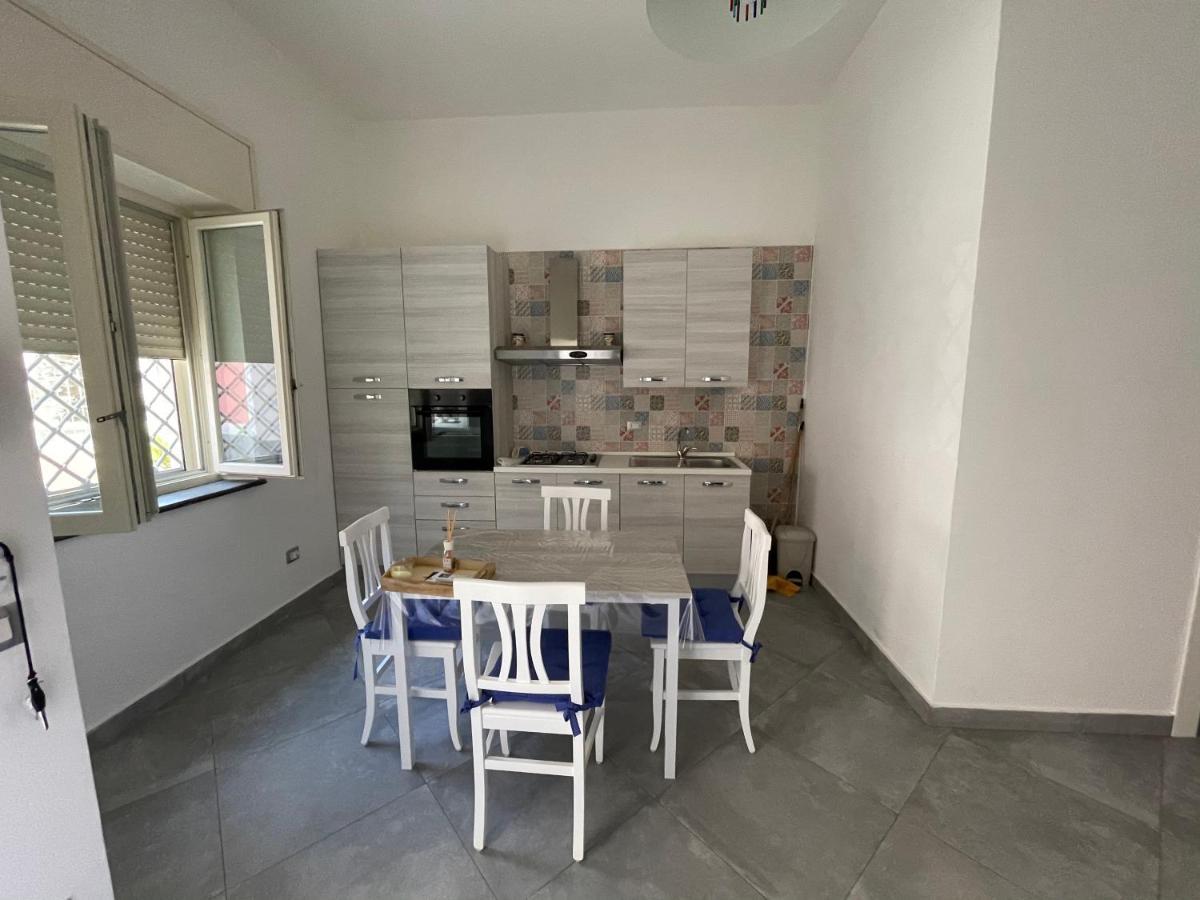 Villa Aura Torre del Greco Esterno foto