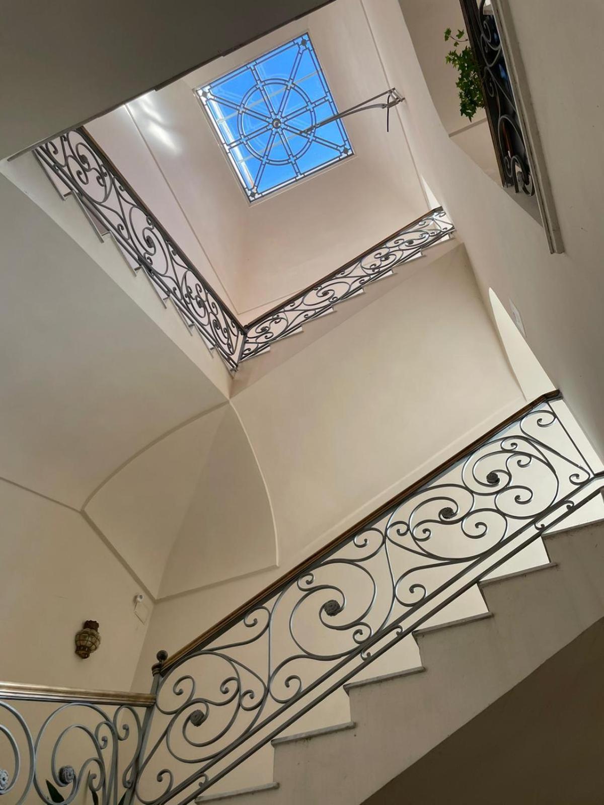 Villa Aura Torre del Greco Esterno foto