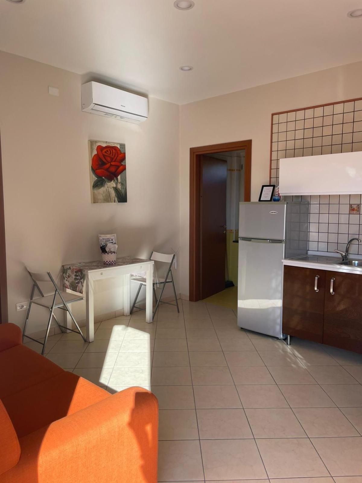 Villa Aura Torre del Greco Esterno foto
