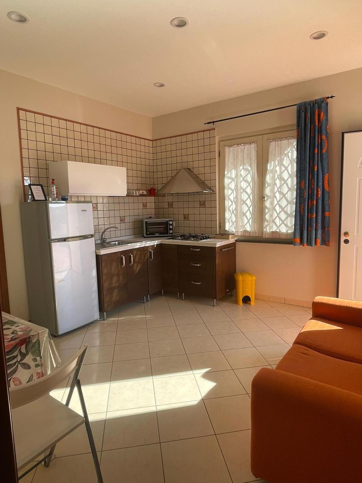 Villa Aura Torre del Greco Esterno foto