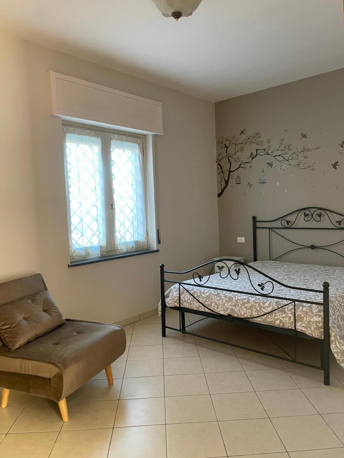 Villa Aura Torre del Greco Esterno foto