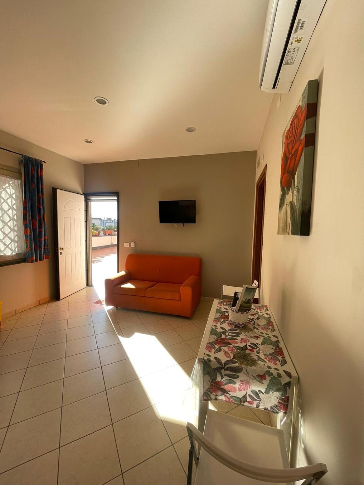 Villa Aura Torre del Greco Esterno foto